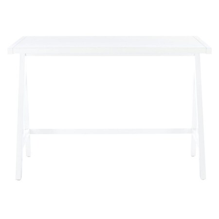 Safavieh 20 in. Ripley Desk, White DSK5001C